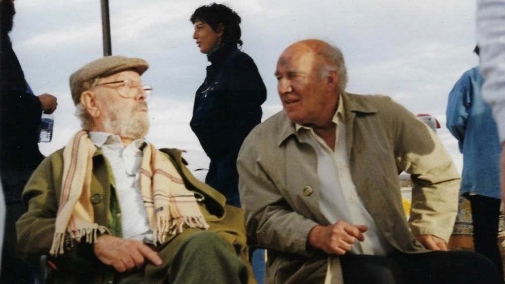 Miguel Ángel Villena: "Berlanga debería ser estudiado en Bachillerato, como Galdós o Picasso" Miguel Ángel Villena: "Berlanga debería ser estudiado en Bachillerato, como Galdós o Picasso"
