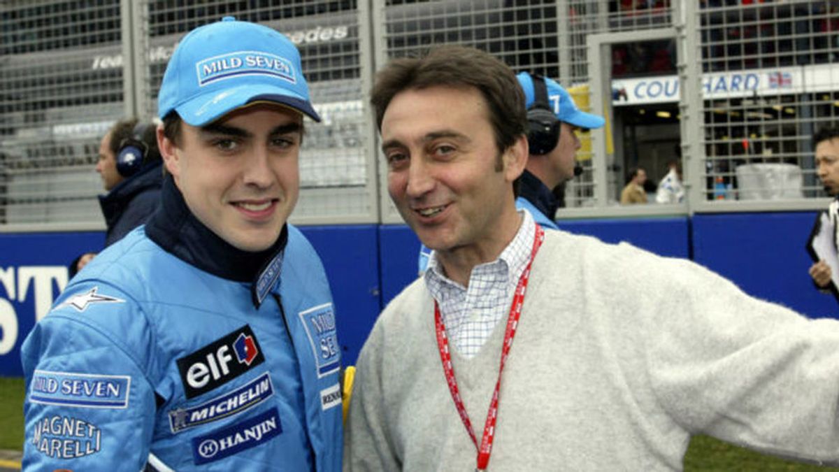 Muere Adrián Campos a los 60 años, leyenda del automovilismo español Muere Adrián Campos a los 60 años, leyenda del automovilismo español