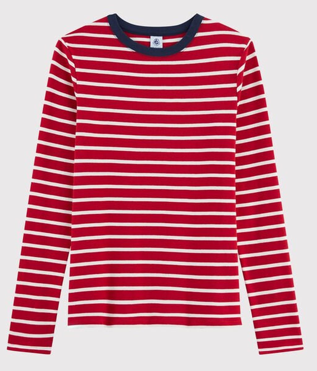 ROJA-CUELLO-AZUL-PETIT-BATEAU