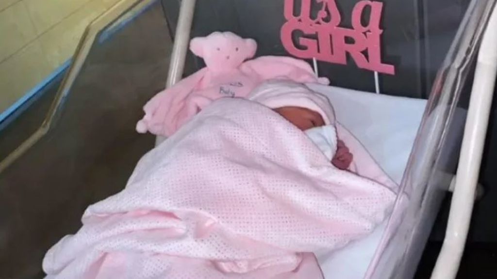 Aylén, el nombre de la primera hija de Jesé Rodriguez