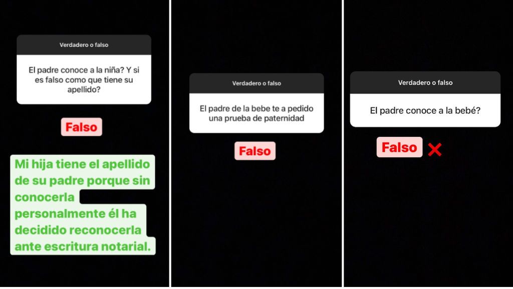 Janira Barm contesta preguntas sobre Jesé