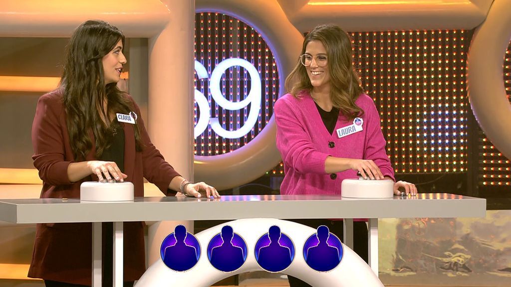 Clara y Laura ganan 15.000 euros