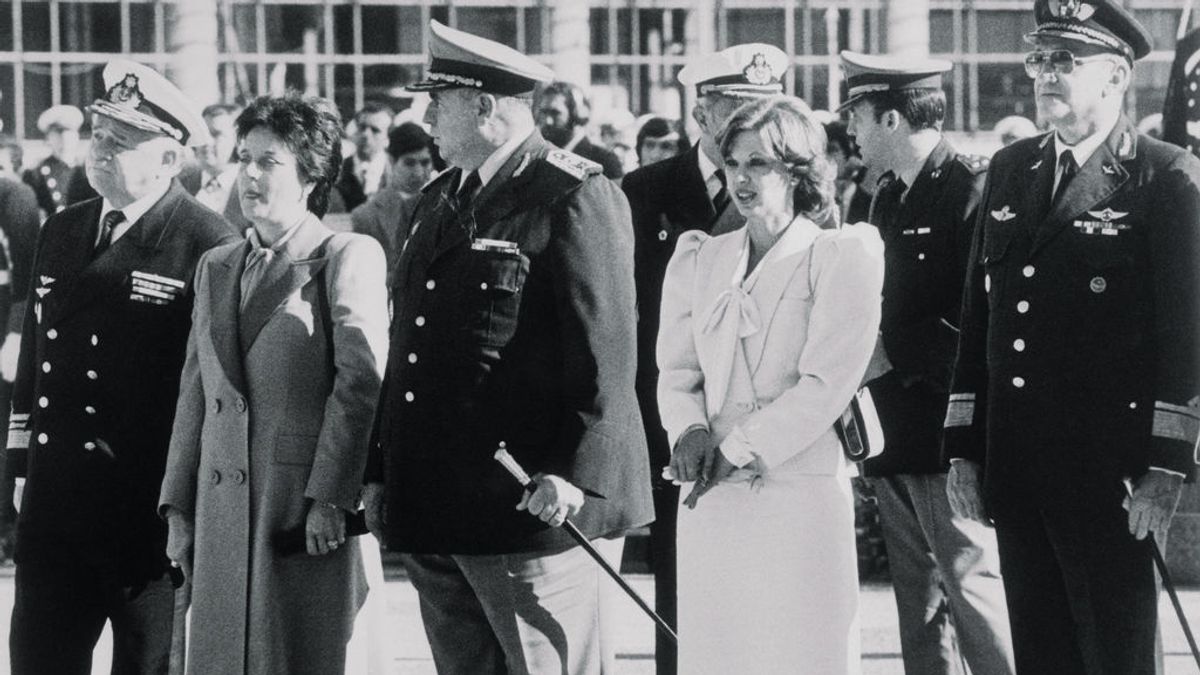 Detienen en España a Eduardo Ferro, un militar uruguayo acusado de secuestros y torturas durante la dictadura Detienen en España a Eduardo Ferro, un militar uruguayo acusado de secuestros y torturas durante la dictadura