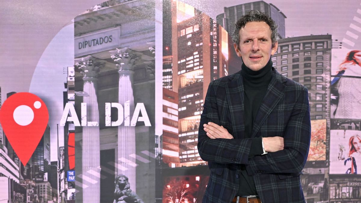 ‘Cuatro al día’ cumple su segundo aniversario en antena duplicando sus datos de audiencia en un año