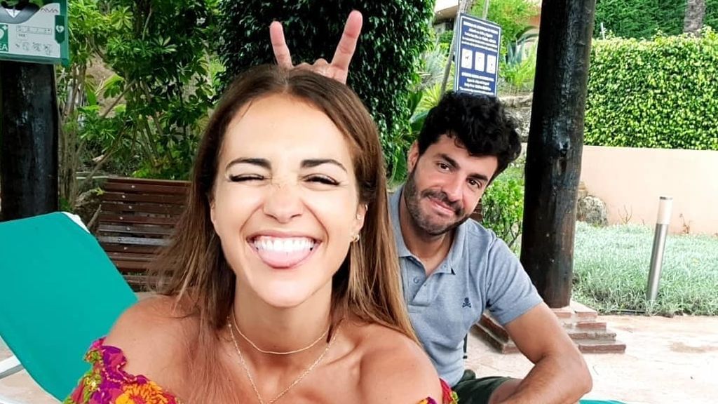 Paula Echevarría felicita a Miguel Torres poco antes de convertirse en padre: "Siempre juntos"