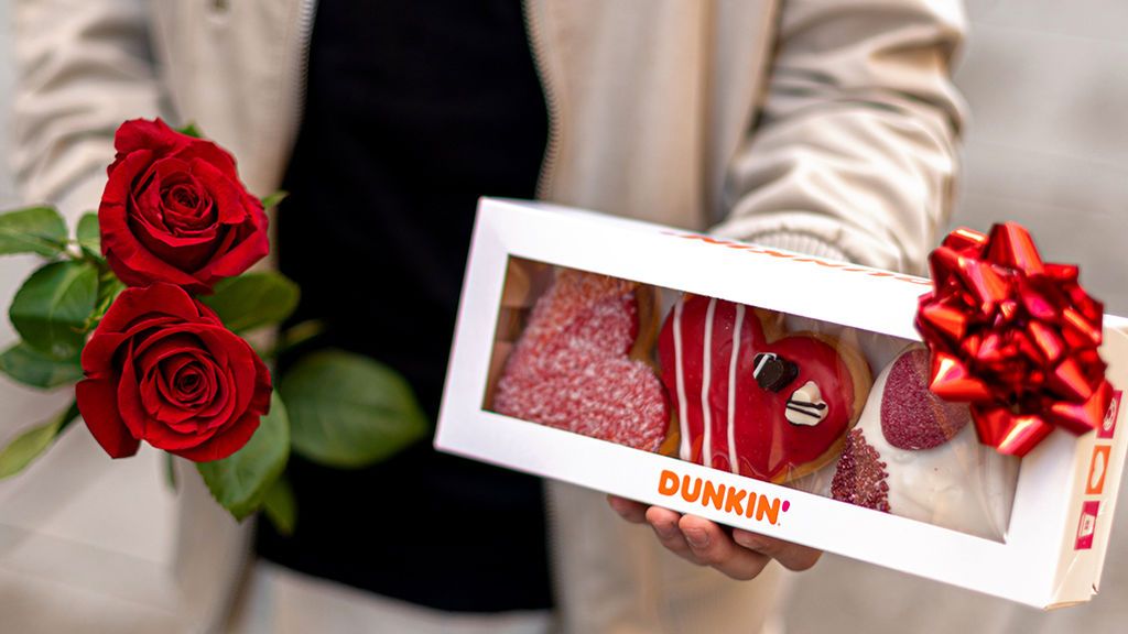 Caja dunkins