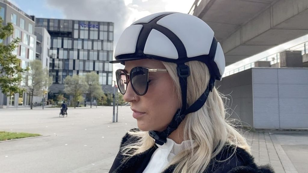 Cascos plegables: cuatro marcas que te mejorarán tu seguridad y comodidad en bici