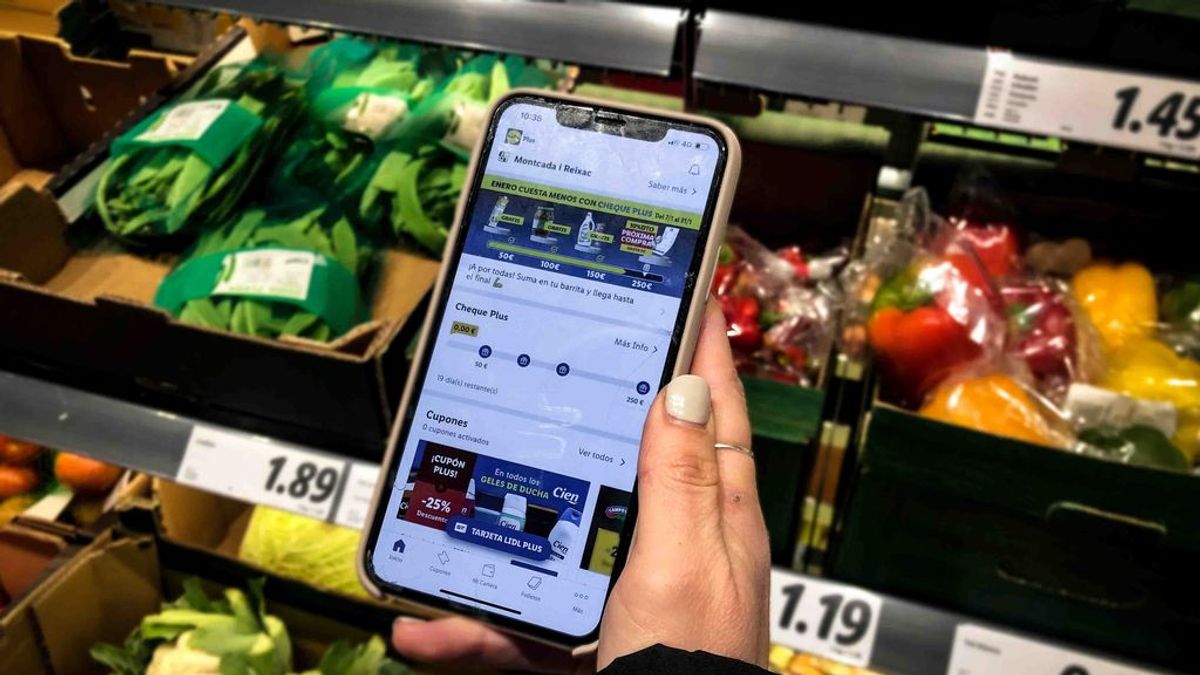 Lidl lanza un nuevo producto chollo: un smartphone por 70 euros Lidl lanza un nuevo producto chollo: un smartphone por 70 euros