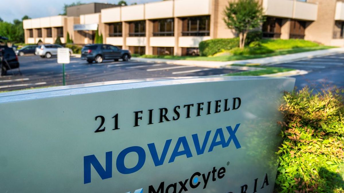 Novavax muestra una caída de eficacia al 50% ante la variante detectada en Sudáfrica Novavax muestra una caída de eficacia al 50% ante la variante detectada en Sudáfrica