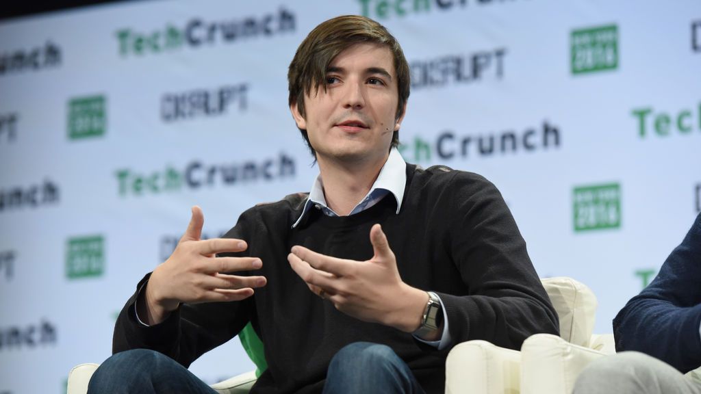 Vladimir Tenev, CEO de Robinhood
