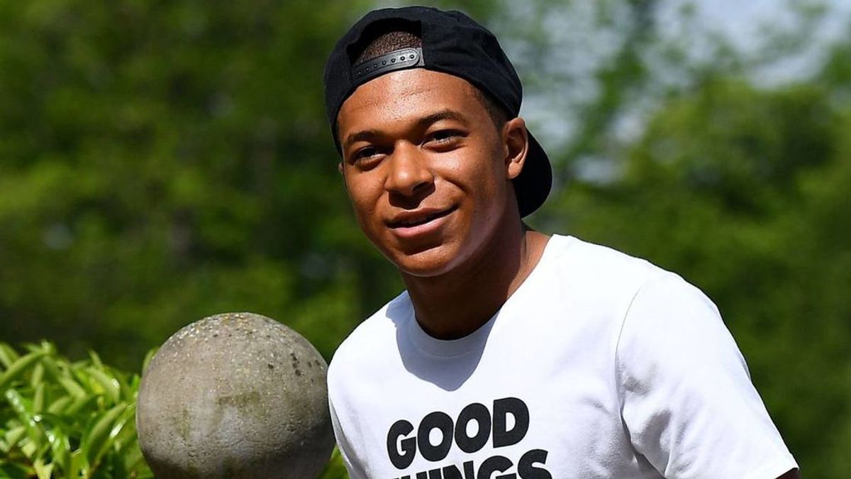 Al Real Madrid ya le salen las cuentas para fichar a Mbappé y tres jugadores podrían facilitar la operación con el PSG Al Real Madrid ya le salen las cuentas para fichar a Mbappé y tres jugadores podrían facilitar la operación con el PSG