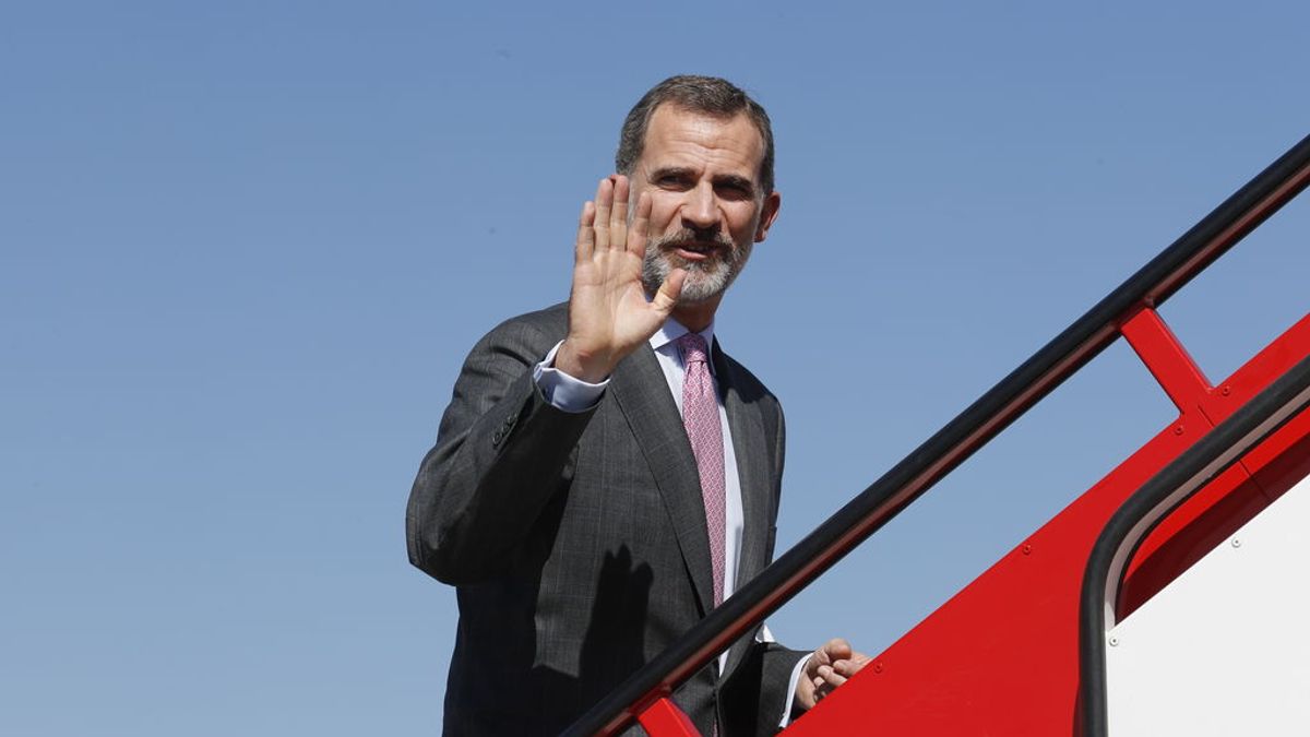 El rey Felipe VI cumple 53 años: las siete fechas clave en su reinado El rey Felipe VI cumple 53 años: las siete fechas clave en su reinado