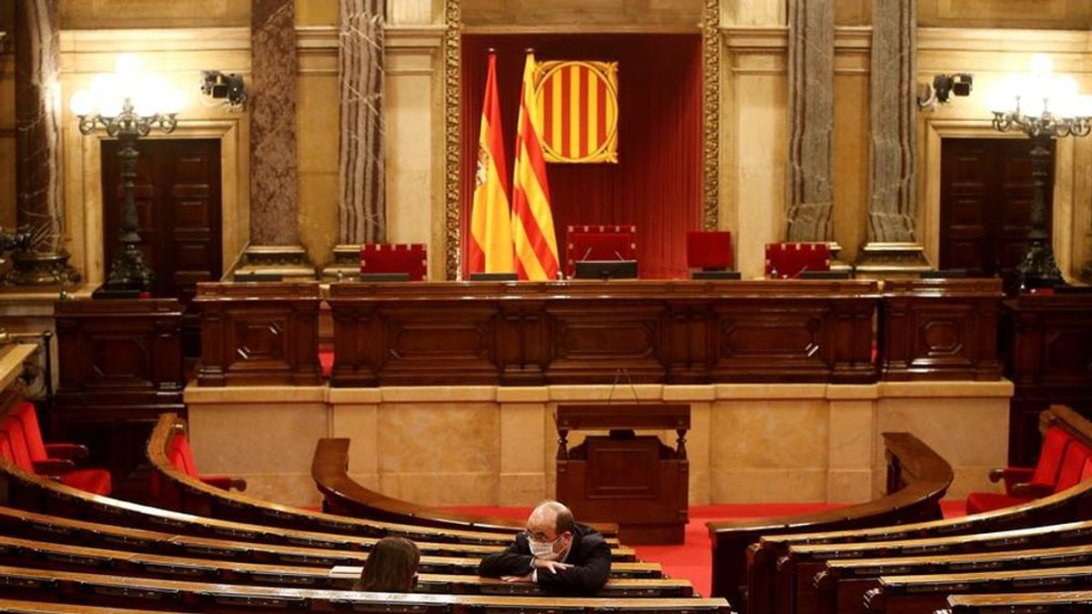 El TSJC decide mantener el 14F las elecciones en Cataluña