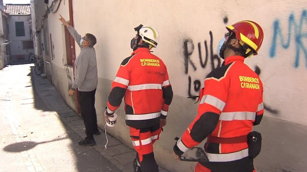 Terremotos en Granada