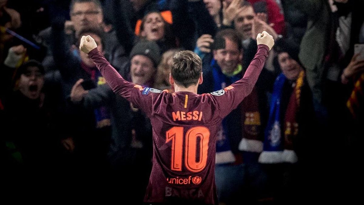 Messi, más cerca de quedarse ahora, que hace unos meses: el argentino sigue dándole vueltas a su futuro Messi, más cerca de quedarse ahora, que hace unos meses: el argentino sigue dándole vueltas a su futuro