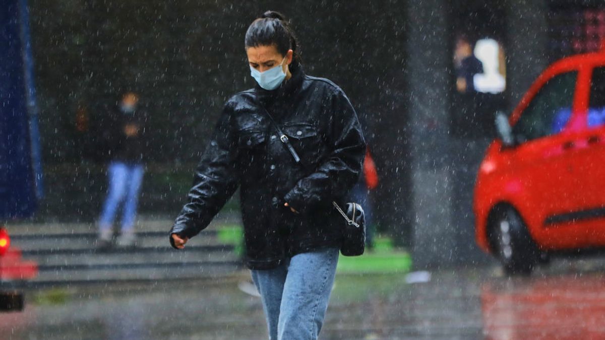 Febrero se va a estrenar con lluvias: el tiempo que hará en España la semana que viene