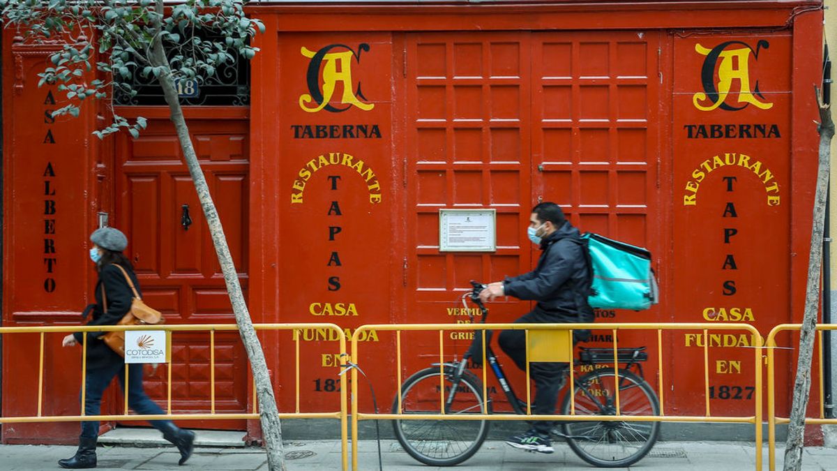 Madrid reforzará el control de las medidas de prevención pero no cerrará la hostelería Madrid reforzará el control de las medidas de prevención pero no cerrará la hostelería