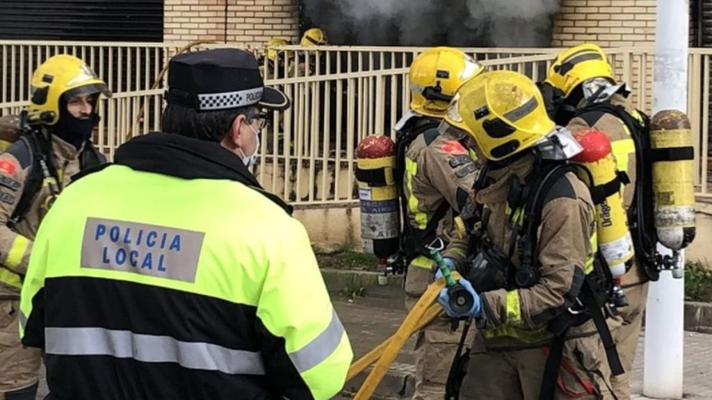 Un hombre de 81 años y una mujer de 76 mueren en Terrassa por la mala combustión de una caldera