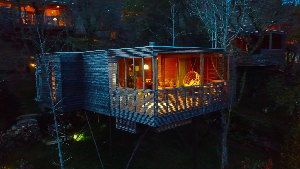 Las Cabañas de Outes, premio nacional de Arquitectura 2020 Las Cabañas de Outes, premio nacional de Arquitectura 2020