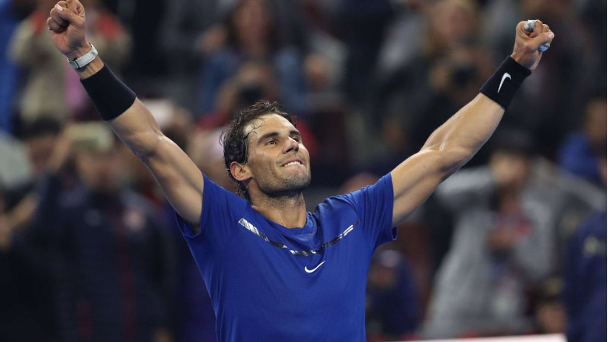 Día 0 en el Open de Australia: Nadal, Djokovic y Muguruza recuperan su 'libertad' tras la cuarentena Día 0 en el Open de Australia: Nadal, Djokovic y Muguruza recuperan su 'libertad' tras la cuarentena