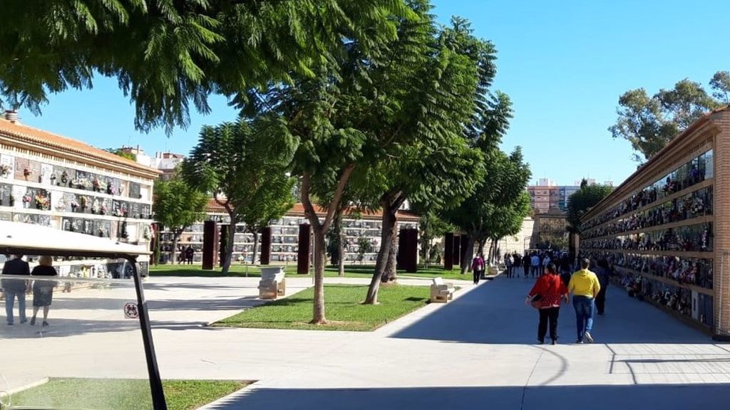 Aumentan los fallecidos un 35% en la Comunidad Valenciana y ya muere un valenciano cada 18 minutos Aumentan los fallecidos un 35% en la Comunidad Valenciana y ya muere un valenciano cada 18 minutos