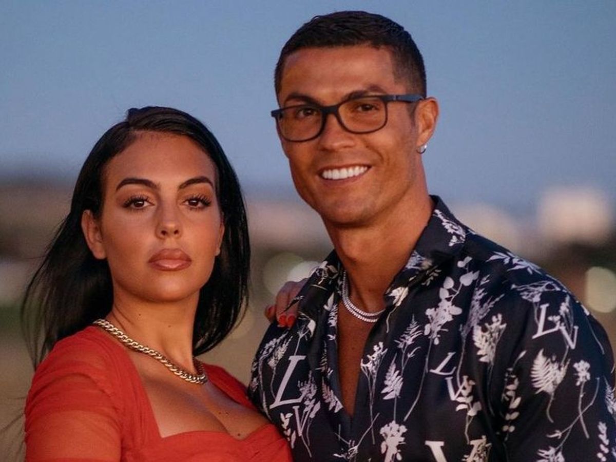 Cristiano Ronaldo y Georgina Rodríguez: su vídeo más tórrido en un jacuzzi  de Courmayeur - Divinity