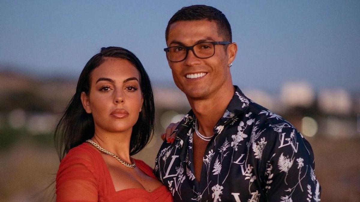 El comentado vídeo subido de tono de Georgina Rodríguez y Cristiano Ronaldo en un jacuzzi de Courmayeur: "Necesita otro baño de agua fría"