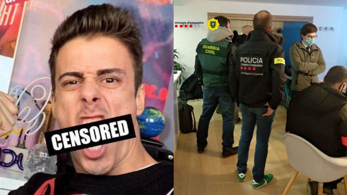 Un youtuber e influencer español es detenido en Andorra por estafa en cursos y operaciones de 'trading'