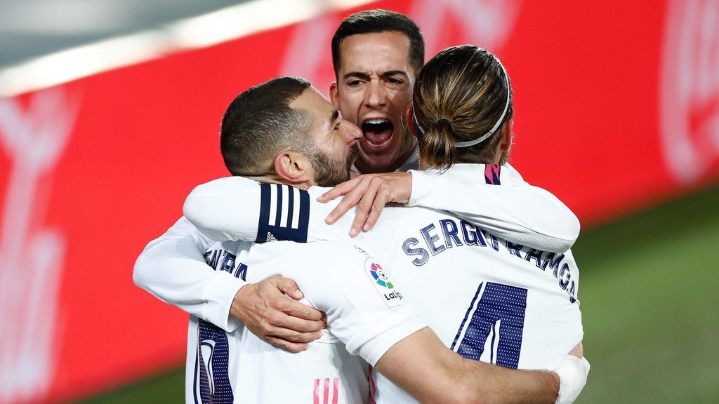 Los jugadores del Real Madrid han decidido no aceptar la rebaja de sueldo pero seguirán negociando
