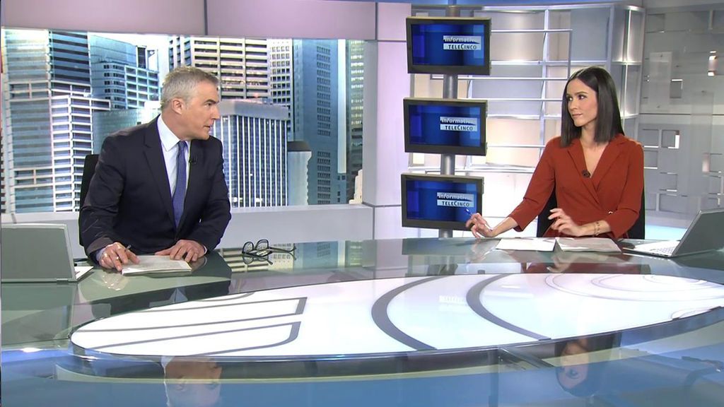 Informativos Telecinco 2021 Mediodía 29/01/2021