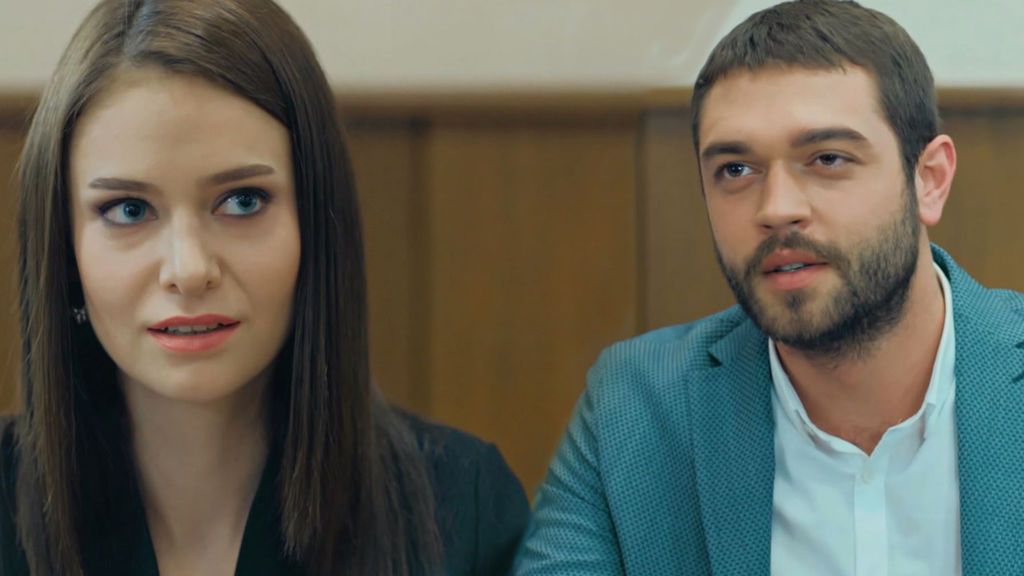 Sinan y Ceyda se enfrentan en un juicio
