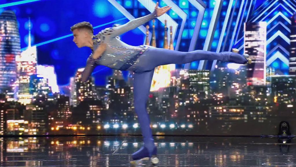 Pau García deja a todos sin palabras, pero no a Risto Mejide