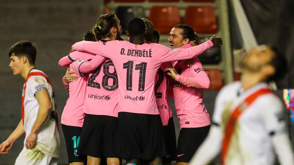 Así queda el sorteo de cuartos de final de la Copa del Rey ...