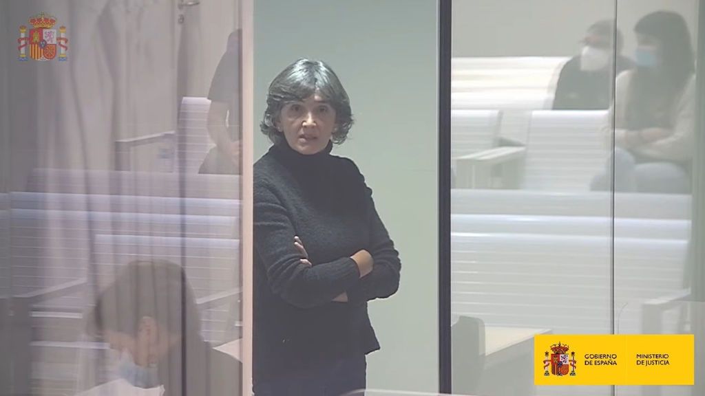 La etarra Anboto absuelta por el atentado contra la comisaría de Oviedo en 1997 La etarra Anboto absuelta por el atentado contra la comisaría de Oviedo en 1997