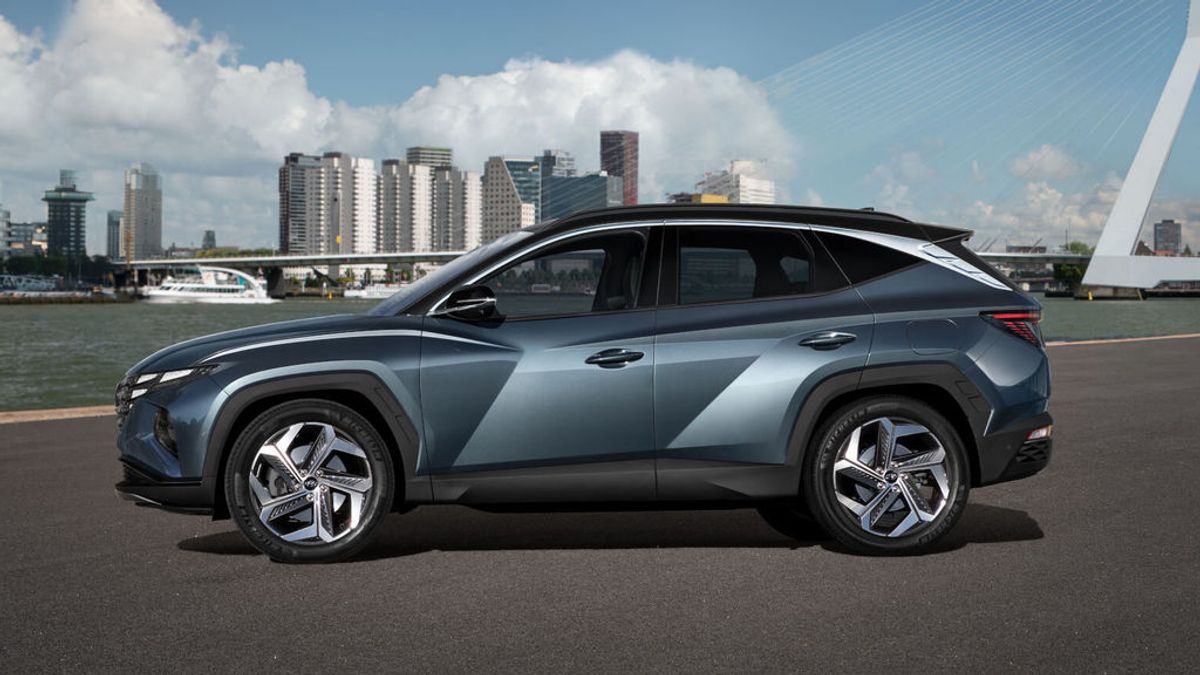 A prueba: Hyundai Tucson, revolución en el segmento de los 'todocamino' compactos A prueba: Hyundai Tucson, revolución en el segmento de los 'todocamino' compactos