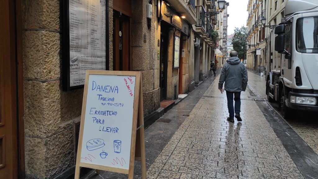Los hosteleros vascos recurrirán ante TSJPV el decreto que obliga al cierre de establecimientos Los hosteleros vascos recurrirán ante TSJPV el decreto que obliga al cierre de establecimientos