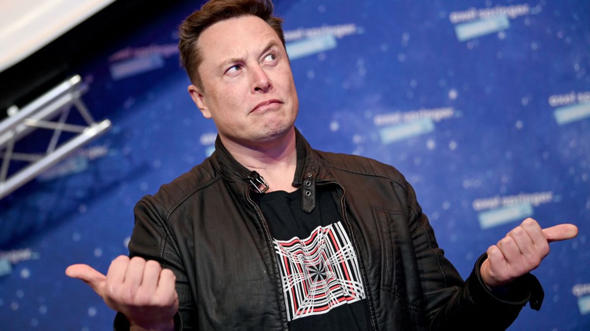 Elon Musk cambia la información de su perfil de Twitter y la cotización del Bitcoin se dispara Elon Musk cambia la información de su perfil de Twitter y la cotización del Bitcoin se dispara