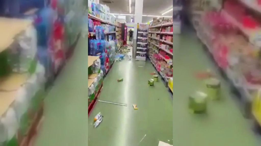 Testimonios de los vecinos de Granada tras el terremoto
