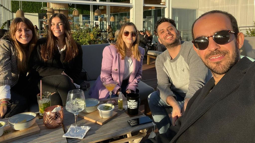 Españoles en Lisboa