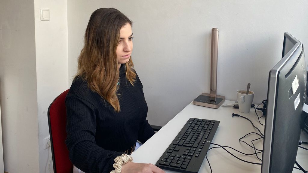 Eva, española confinada en Lisboa: “Es como si desde marzo no hubiera pasado el tiempo” Eva, española confinada en Lisboa: “Es como si desde marzo no hubiera pasado el tiempo”