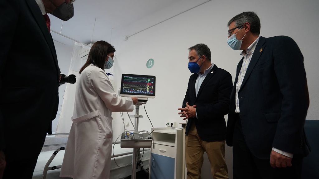 Andalucía avisa de que no tiene vacunas suficientes tras administrar el 99% de las que no reserva Andalucía avisa de que no tiene vacunas suficientes tras administrar el 99% de las que no reserva