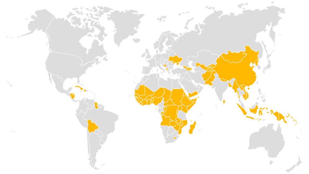 countries-map