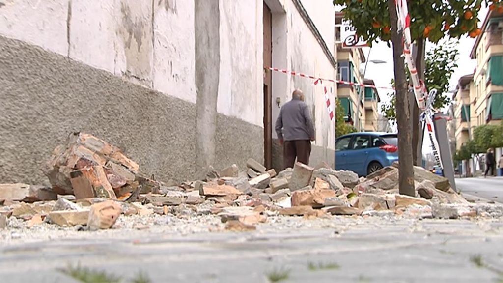 Los terremotos no dan tregua a Granada: se registran una veintena de temblores en las últimas horas