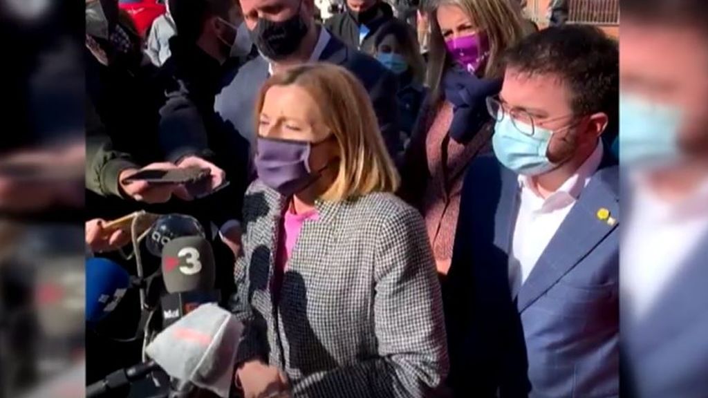El Govern otorga el tercer grado a Forcadell que saldrá de la cárcel este sábado