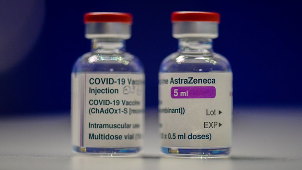 La vacuna de AstraZeneca se entromete entre Londres y Edimburgo La vacuna de AstraZeneca se entromete entre Londres y Edimburgo