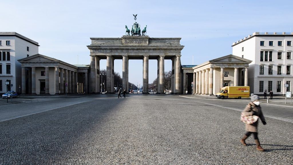 Alemania notifica un nuevo descenso de las cifras, con 12.321 contagios y 794 muertes Alemania notifica un nuevo descenso de las cifras, con 12.321 contagios y 794 muertes