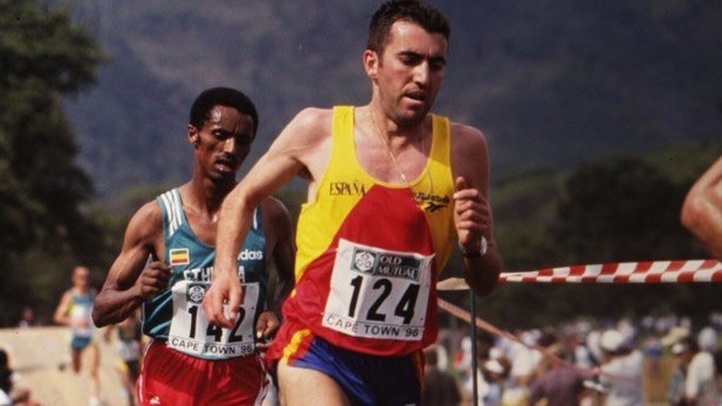 Fallece Alejandro Gómez, uno de los mejores fondistas de España Fallece Alejandro Gómez, uno de los mejores fondistas de España