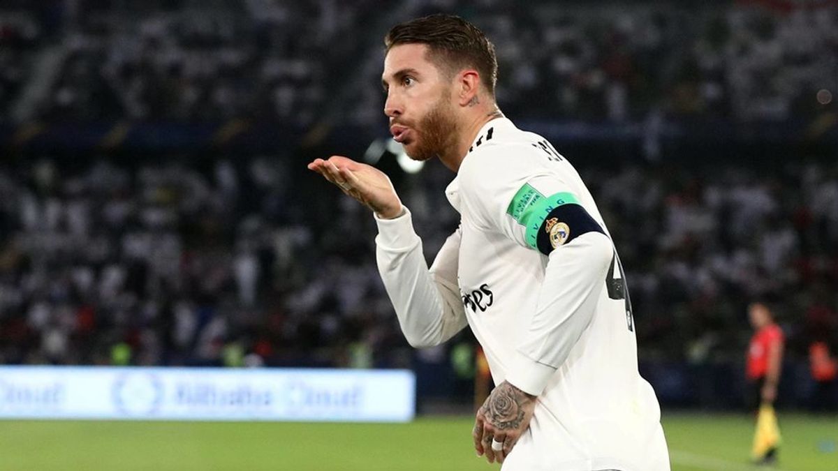 El Manchester United quiere formar una defensa de lujo con Sergio Ramos como referencia El Manchester United quiere formar una defensa de lujo con Sergio Ramos como referencia