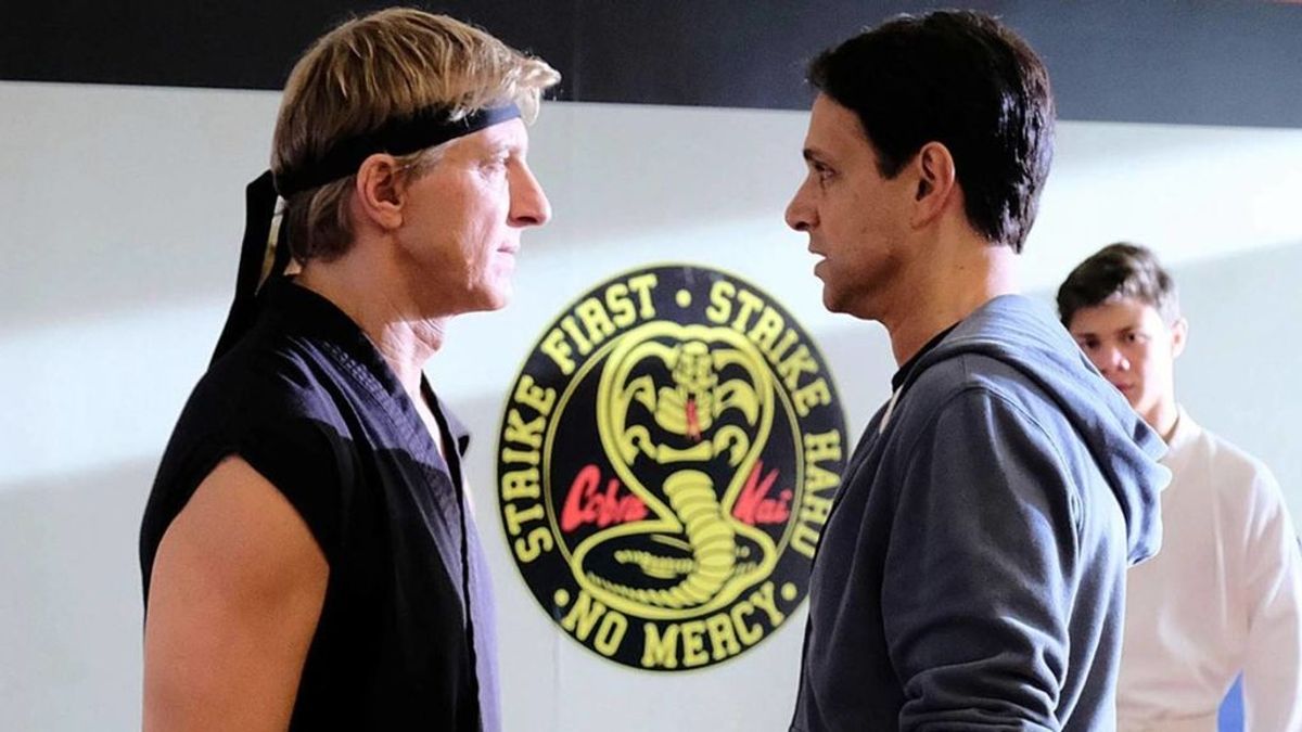 Test 'Cobra Kai': ¿qué luchador de karate serías?