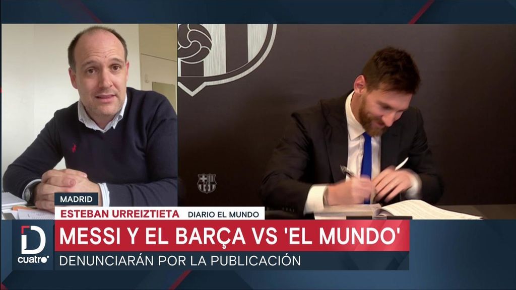 El Mundo se defiende